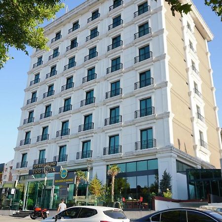 Vois Hotel Atasehir & Spa イスタンブール エクステリア 写真