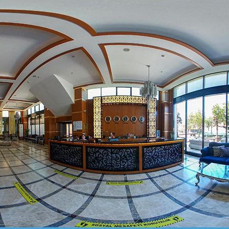Vois Hotel Atasehir & Spa イスタンブール エクステリア 写真