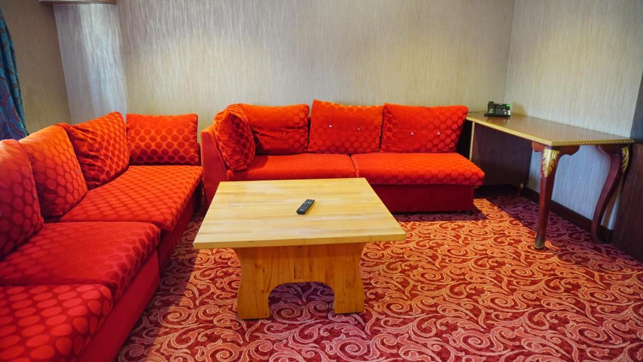 Vois Hotel Atasehir & Spa イスタンブール エクステリア 写真