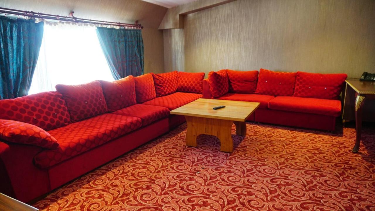Vois Hotel Atasehir & Spa イスタンブール エクステリア 写真