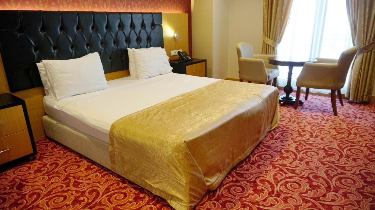 Vois Hotel Atasehir & Spa イスタンブール エクステリア 写真