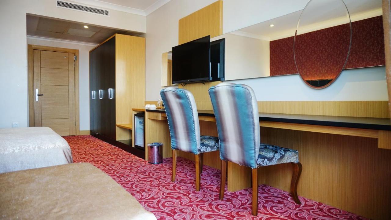 Vois Hotel Atasehir & Spa イスタンブール エクステリア 写真