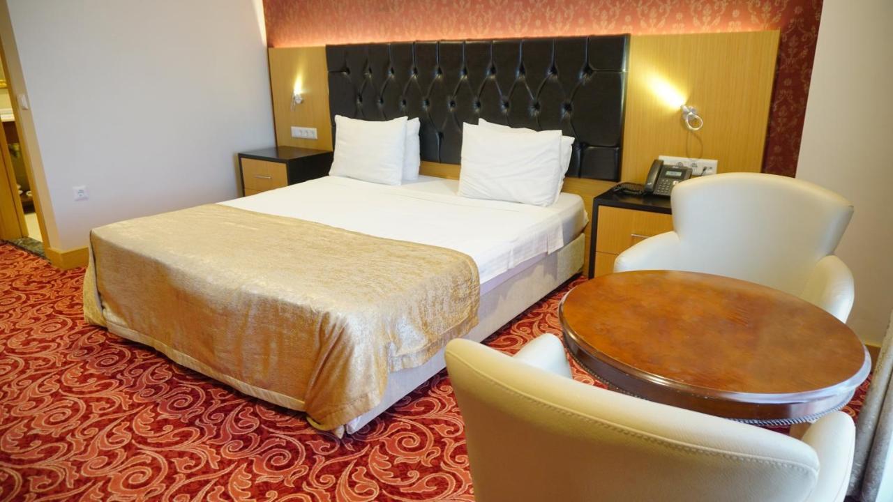 Vois Hotel Atasehir & Spa イスタンブール エクステリア 写真