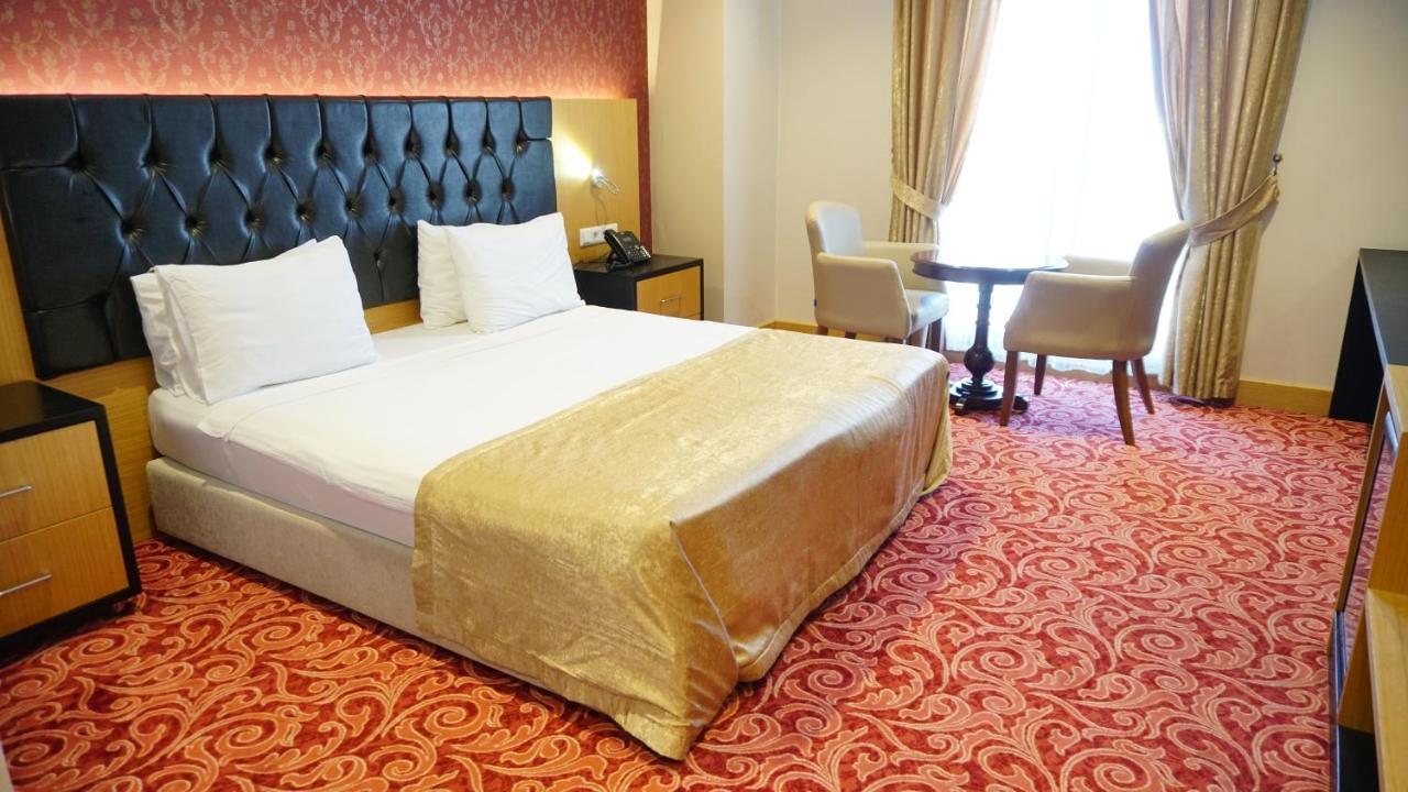 Vois Hotel Atasehir & Spa イスタンブール エクステリア 写真