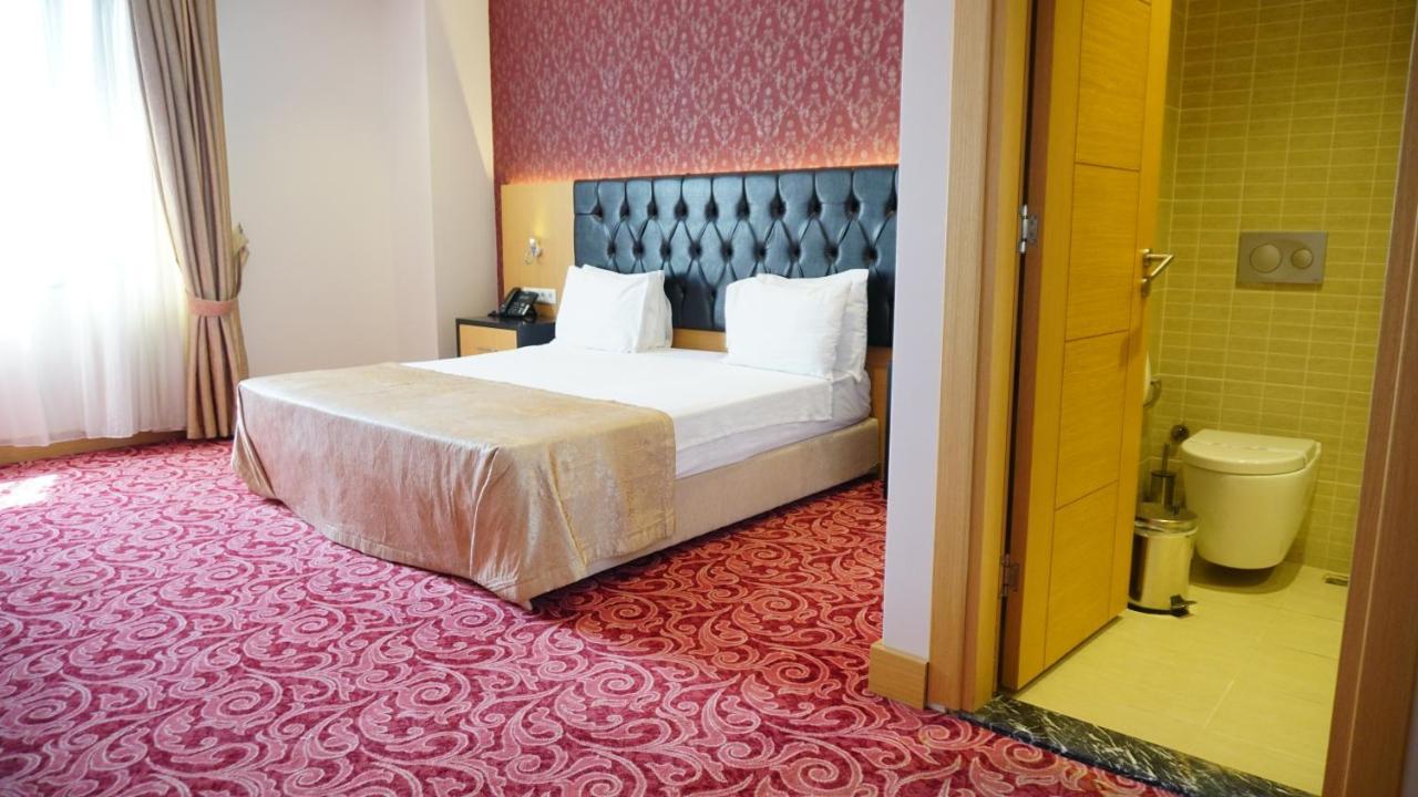 Vois Hotel Atasehir & Spa イスタンブール エクステリア 写真