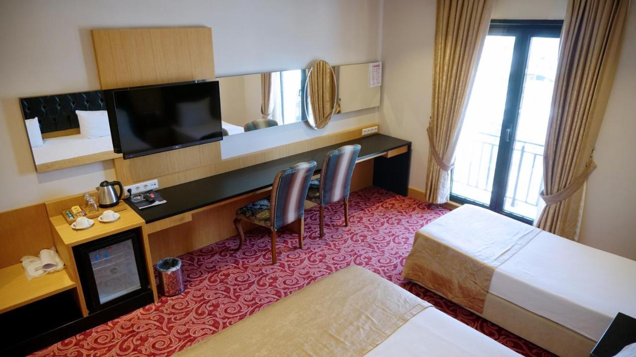 Vois Hotel Atasehir & Spa イスタンブール エクステリア 写真