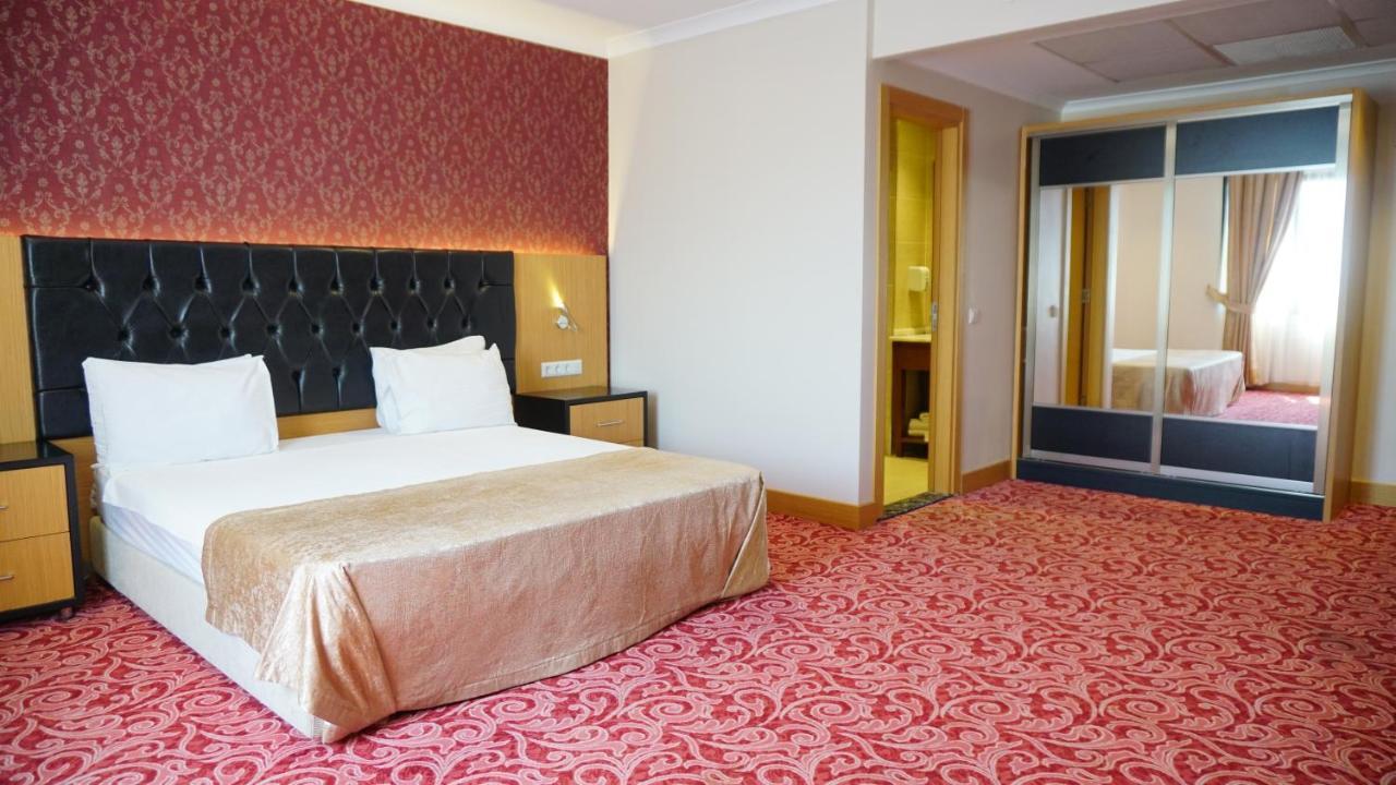 Vois Hotel Atasehir & Spa イスタンブール エクステリア 写真