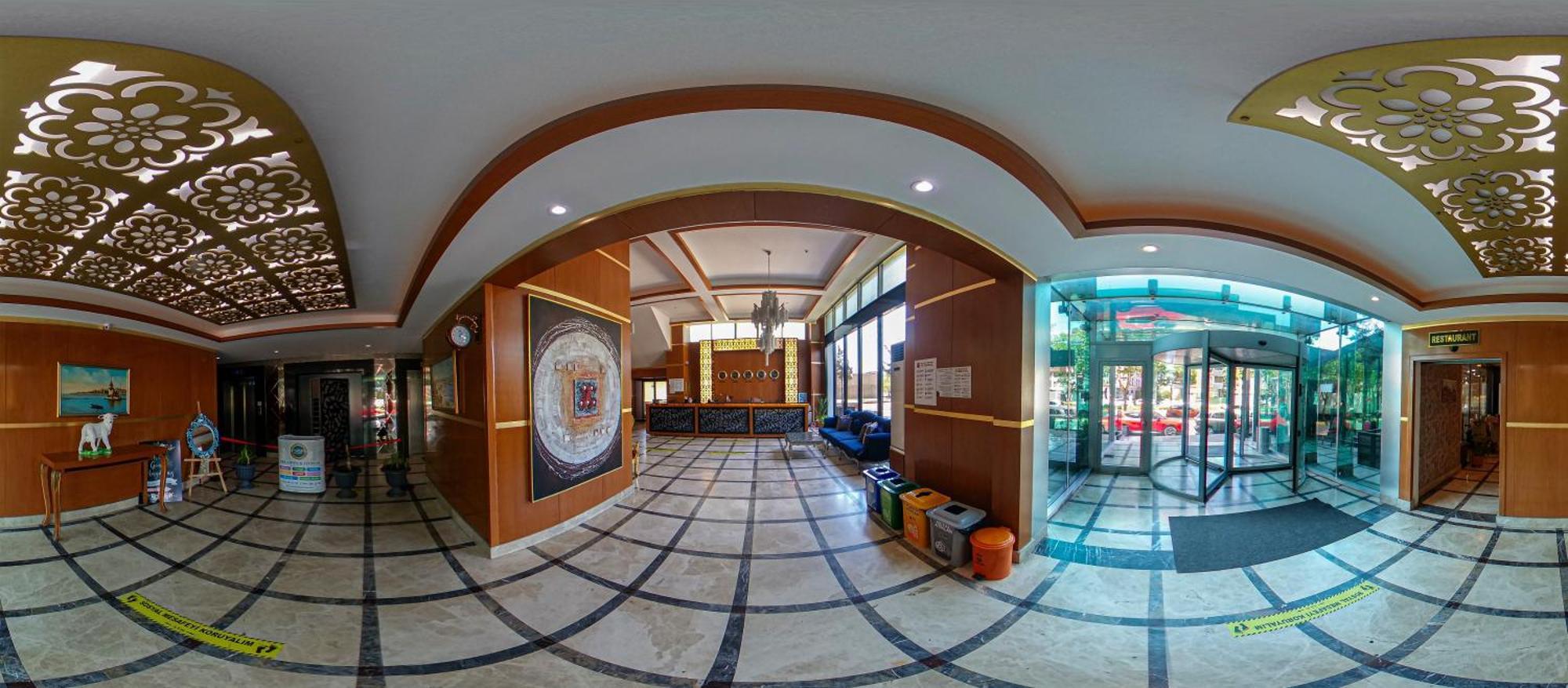 Vois Hotel Atasehir & Spa イスタンブール エクステリア 写真