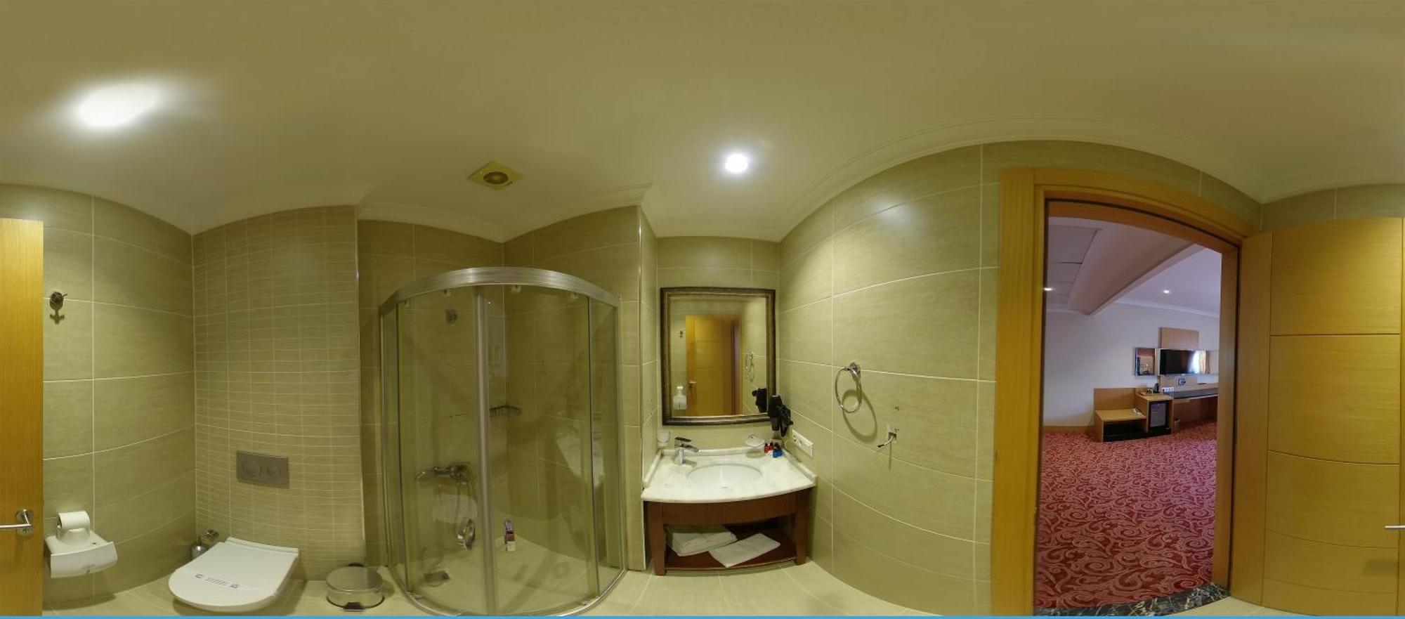 Vois Hotel Atasehir & Spa イスタンブール エクステリア 写真