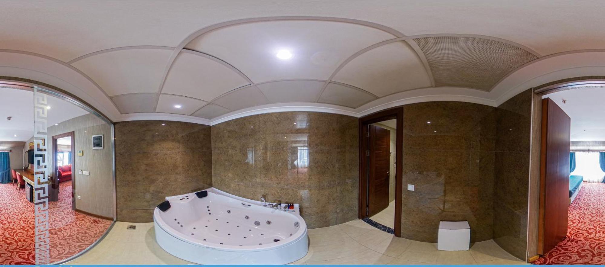 Vois Hotel Atasehir & Spa イスタンブール エクステリア 写真