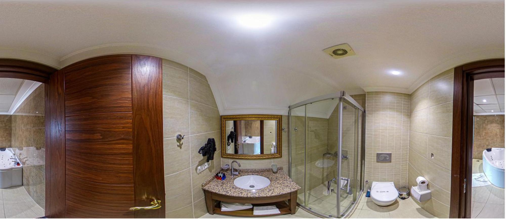 Vois Hotel Atasehir & Spa イスタンブール エクステリア 写真