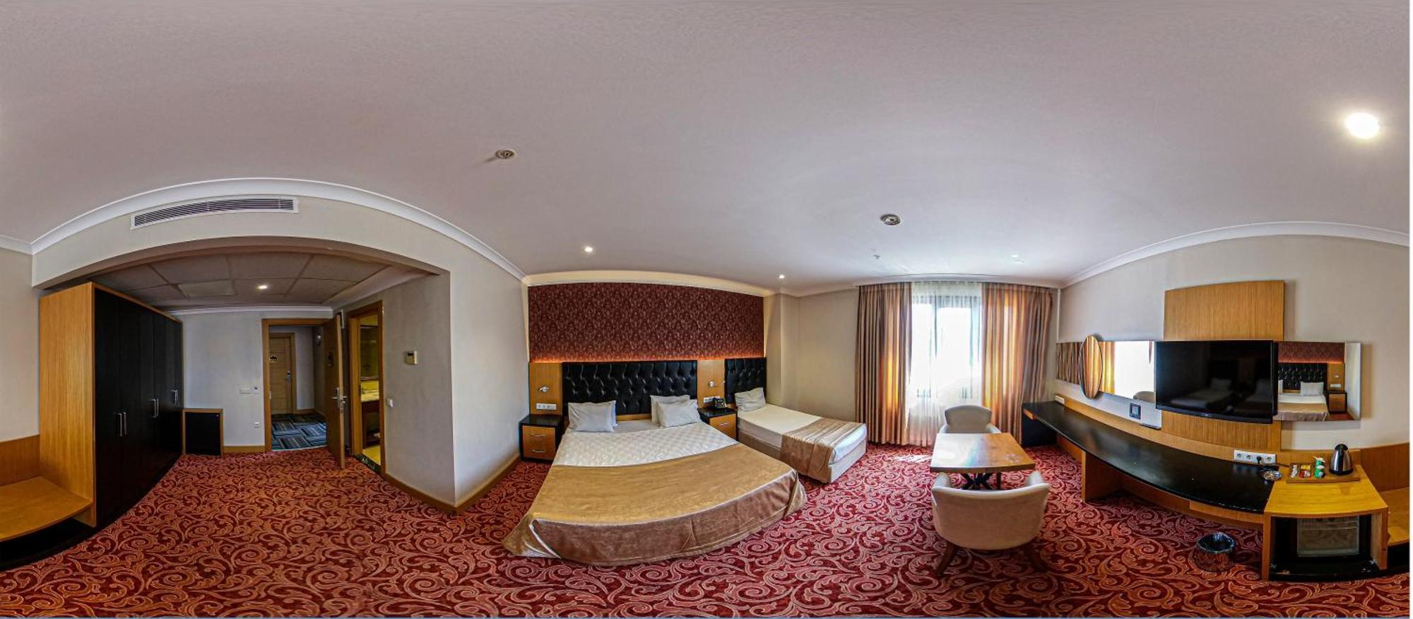 Vois Hotel Atasehir & Spa イスタンブール エクステリア 写真