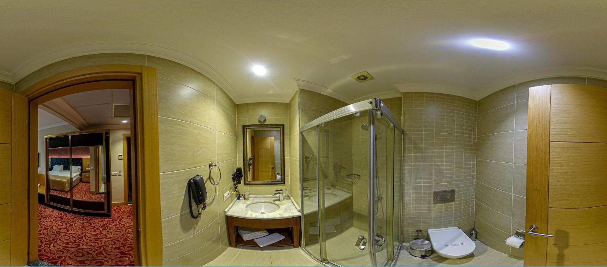 Vois Hotel Atasehir & Spa イスタンブール エクステリア 写真