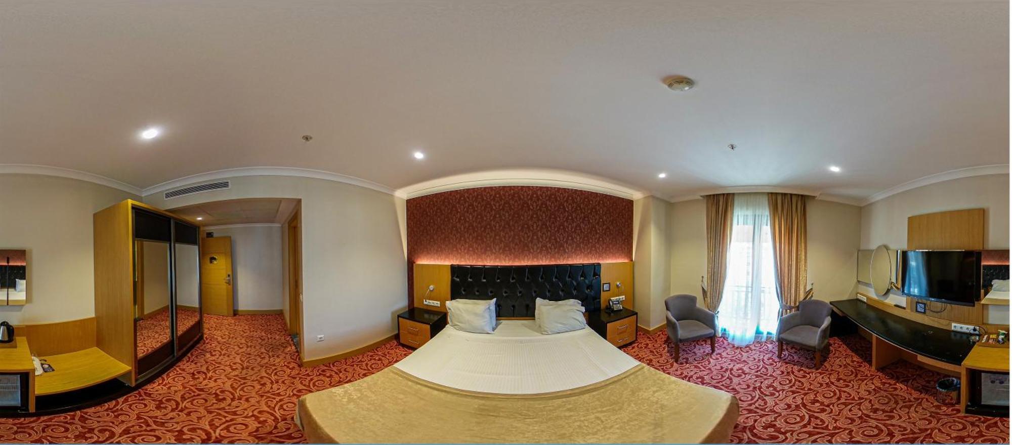 Vois Hotel Atasehir & Spa イスタンブール エクステリア 写真