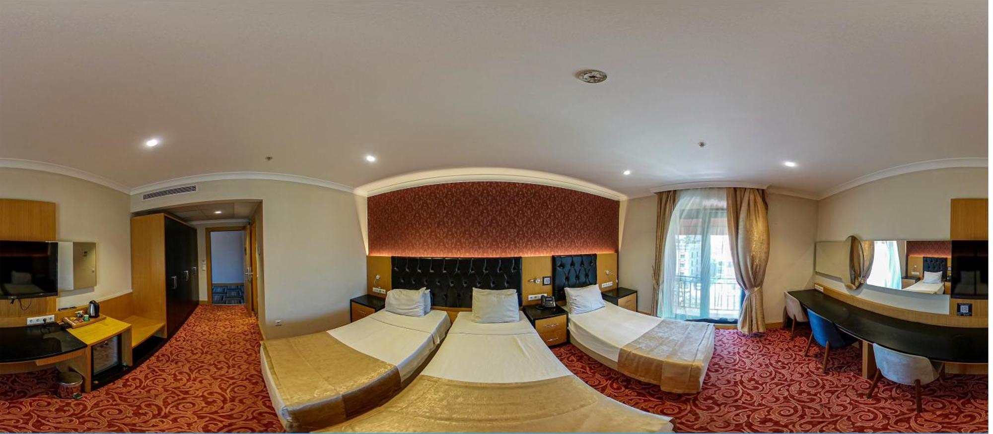 Vois Hotel Atasehir & Spa イスタンブール エクステリア 写真